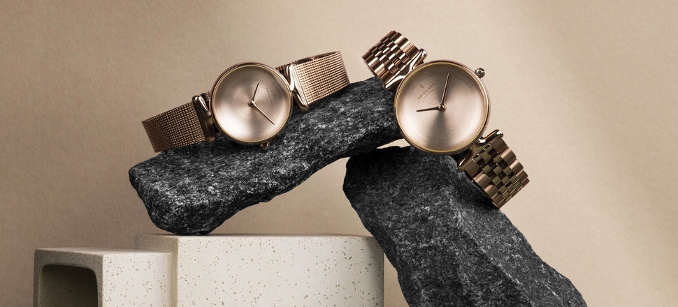 Quartz Women Watches: The Unika Model For Women