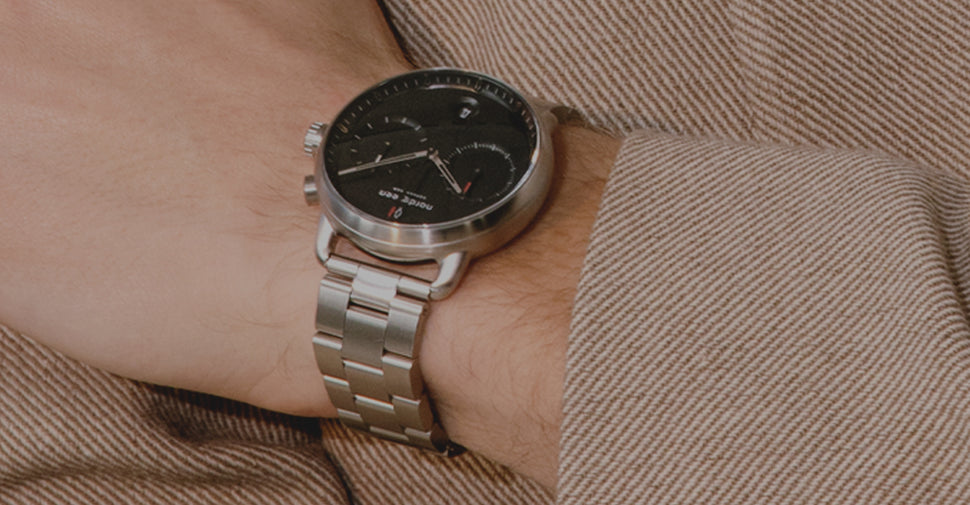 Black Face Watch (Men's)