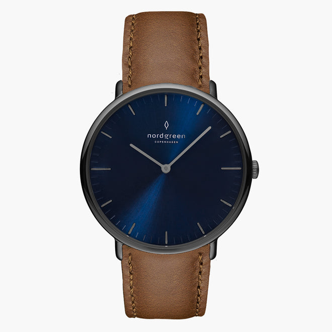 NR32GMVEBRNA NR36GMVEBRNA NR40GMVEBRNA NR28GMVEBRNA  &Native gunmetal watch - navy dial - gun metal case NR32GMVEBRNA NR36GMVEBRNA NR40GMVEBRNA NR28GMVEBRNA  &Native gunmetal watch - navy dial - gun metal case