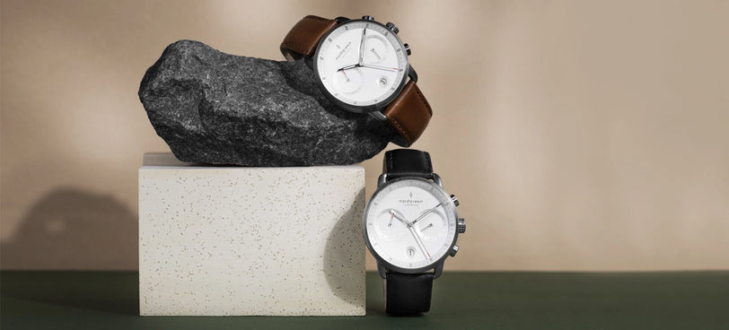 The Pioneer Chronograph