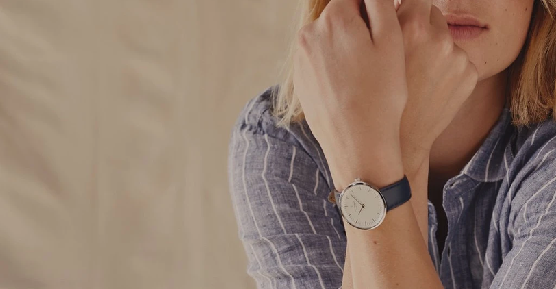 Blue Face Ladies Watches 2024 Collection Nordgreen UK